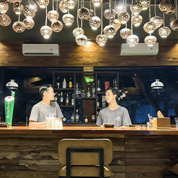 Kenja Rooftop Garden