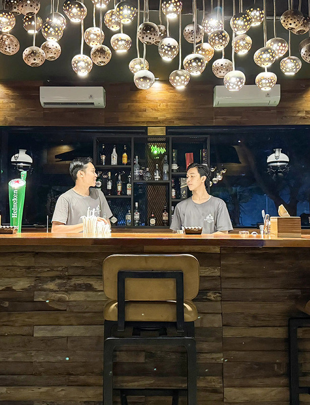 Kenja Rooftop Garden